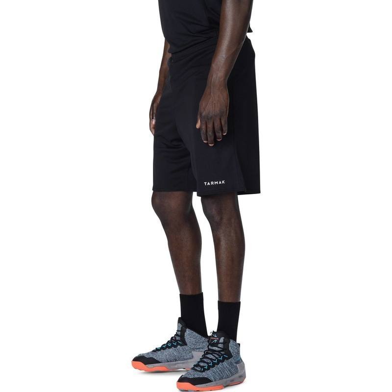 Mô tả Quần short bóng rổ nam DECATHLON tarmak tarmak b300 màu đen 8394955 - 6