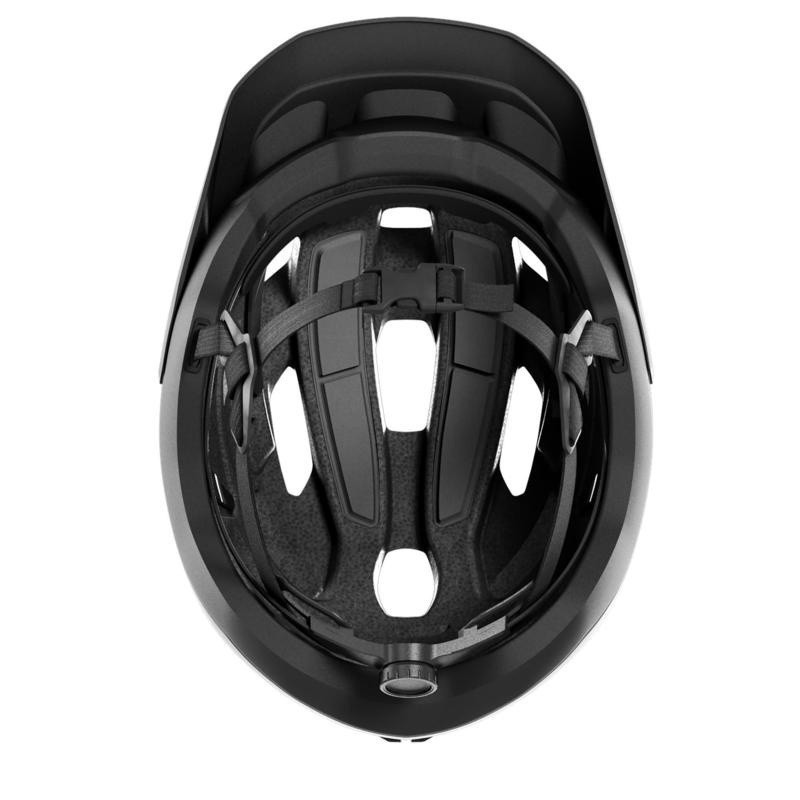 Mô tả Mũ bảo hiểm xe đạp địa hình nam nữ DECATHLON rockrider rockrider st 500 màu đen 8529388 - 6