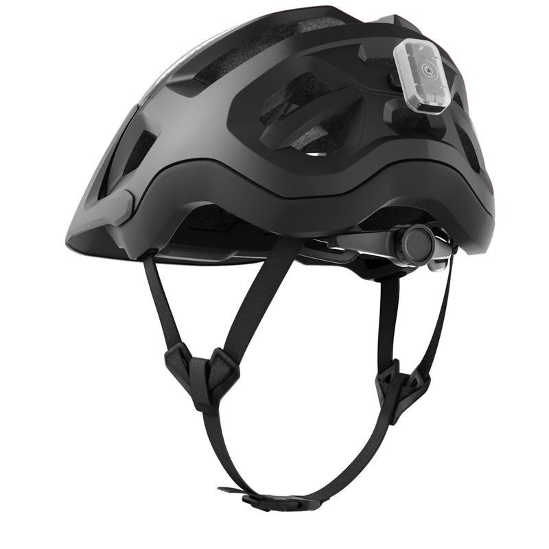 Mô tả Mũ bảo hiểm xe đạp địa hình nam nữ DECATHLON rockrider rockrider st 500 màu đen 8529388 - 7