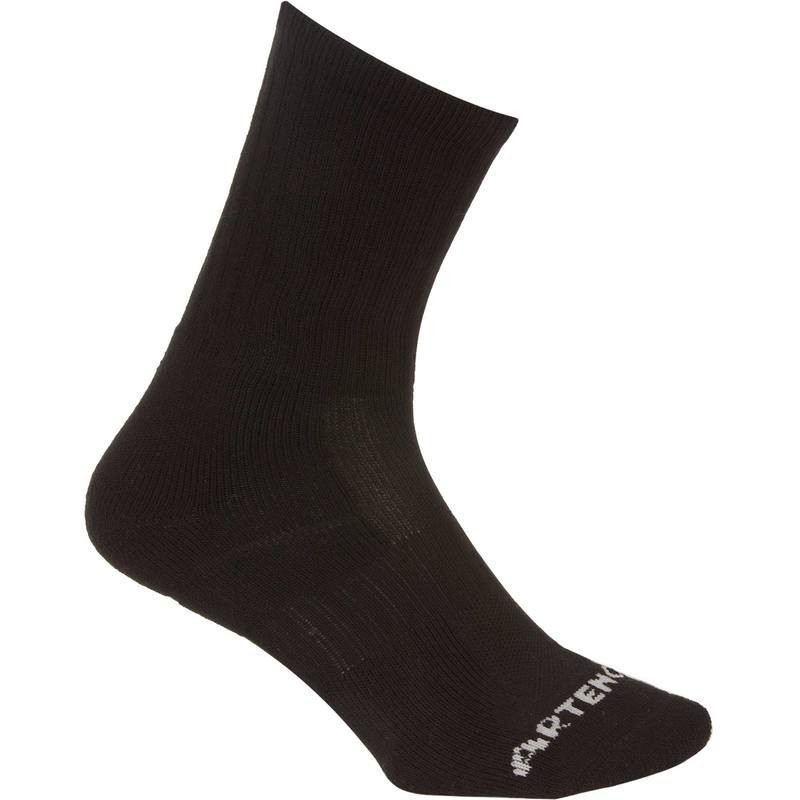 Mô tả Tất thể thao rs 500 cho người lớn gói 3 đôi màu đen DECATHLON artengo mã 8379841 - 5