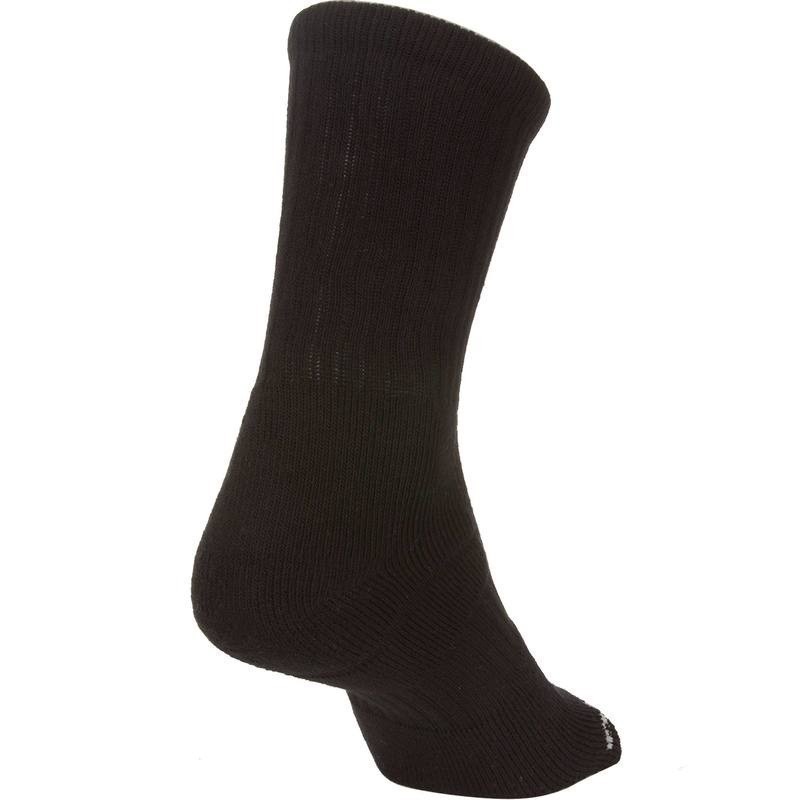 Mô tả Tất thể thao rs 500 cho người lớn gói 3 đôi màu đen DECATHLON artengo mã 8379841 - 6