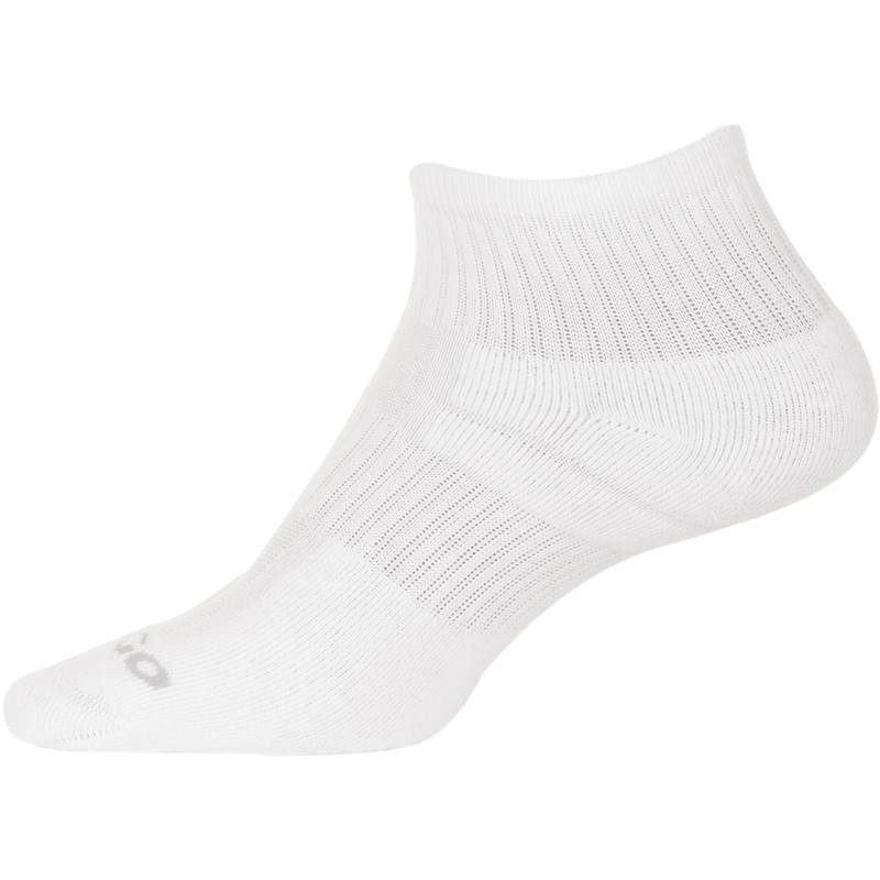 Mô tả Gói 3 đôi tất thể thao cổ vừa rs 500 cho người lớn màu trắng DECATHLON artengo mã 8379843 - 6