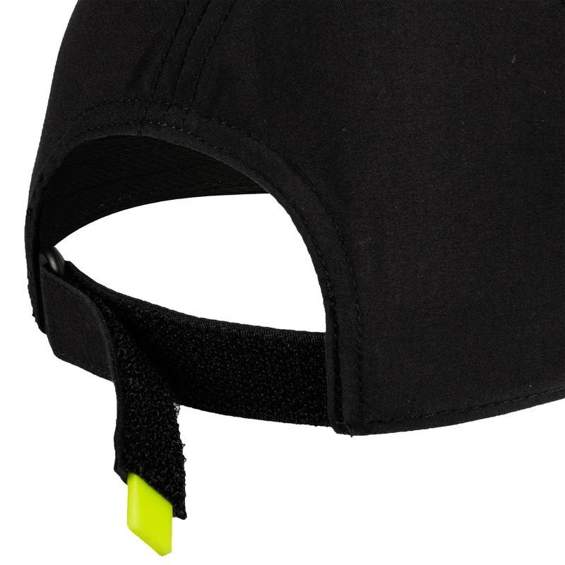 Mô tả Mũ lưỡi trai dành cho thể thao dùng vợt tc 500 cho trẻ em màu đen artengo DECATHLON artengo mã sản phẩm 8525603 - 7