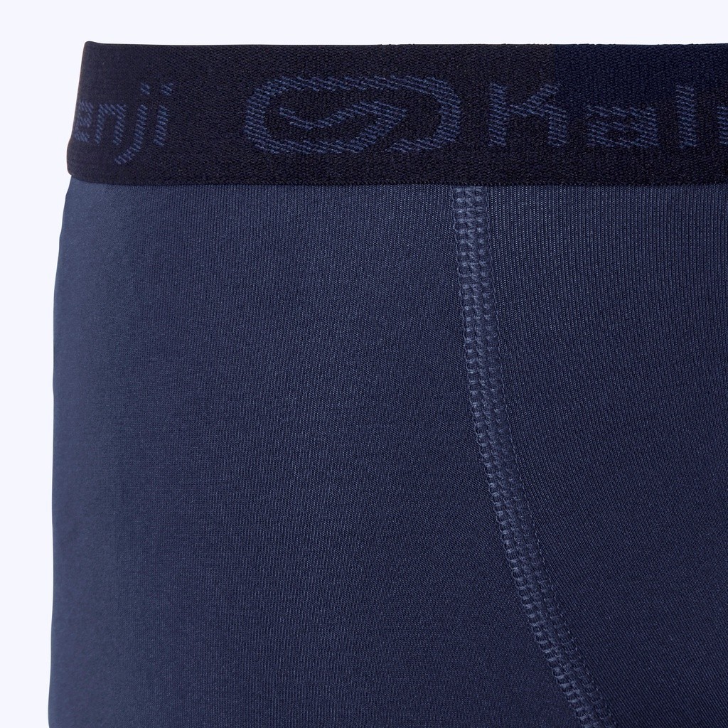 Mô tả Quần lót boxer chạy bộ thoáng mát cho nam màu xanh dương DECATHLON kalenji mã sản phẩm 8573734 - 6