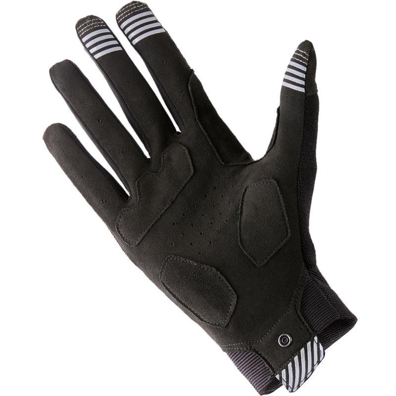 Mô tả Găng tay đạp xe địa hình st 100 đen DECATHLON rockrider - 2