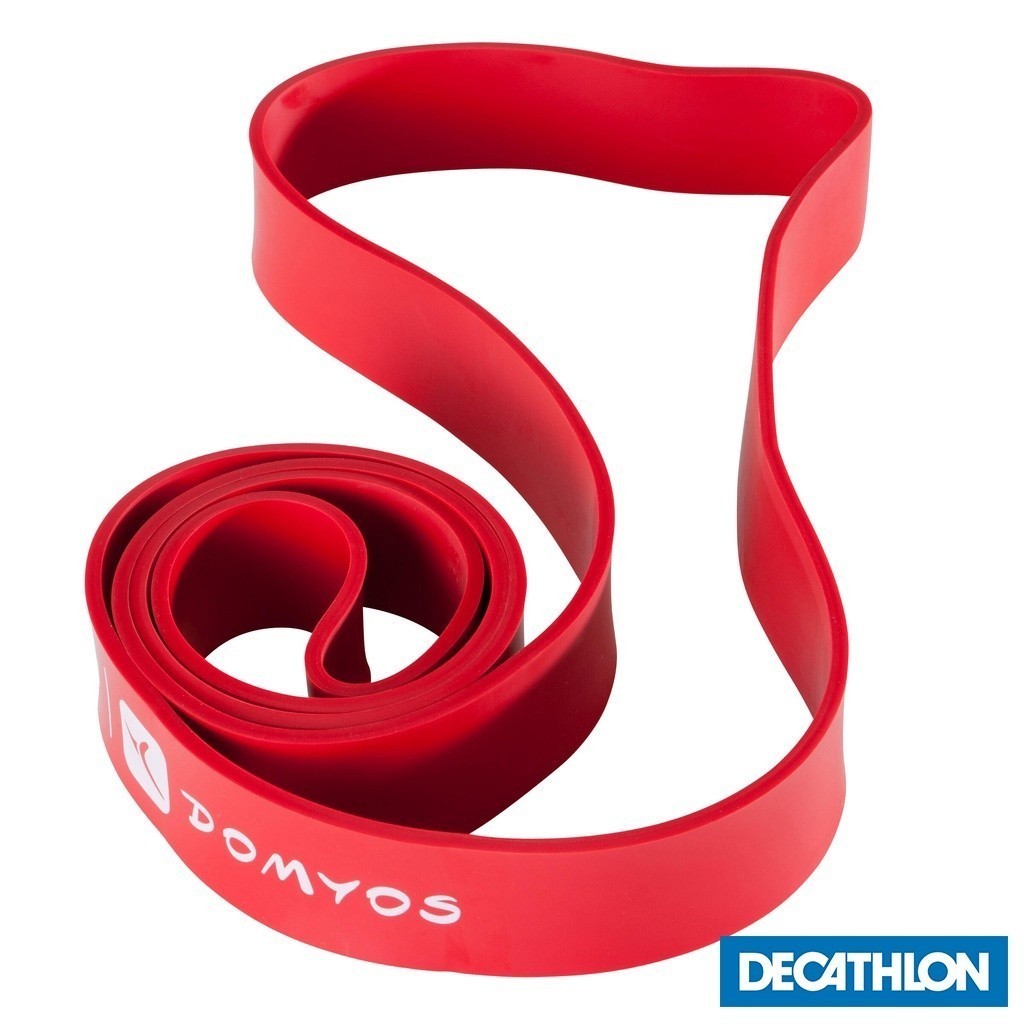 Mô tả Dây tập thể hình kháng lực đàn hồi 45 kg DECATHLON corength corength mã 8484822 - 1