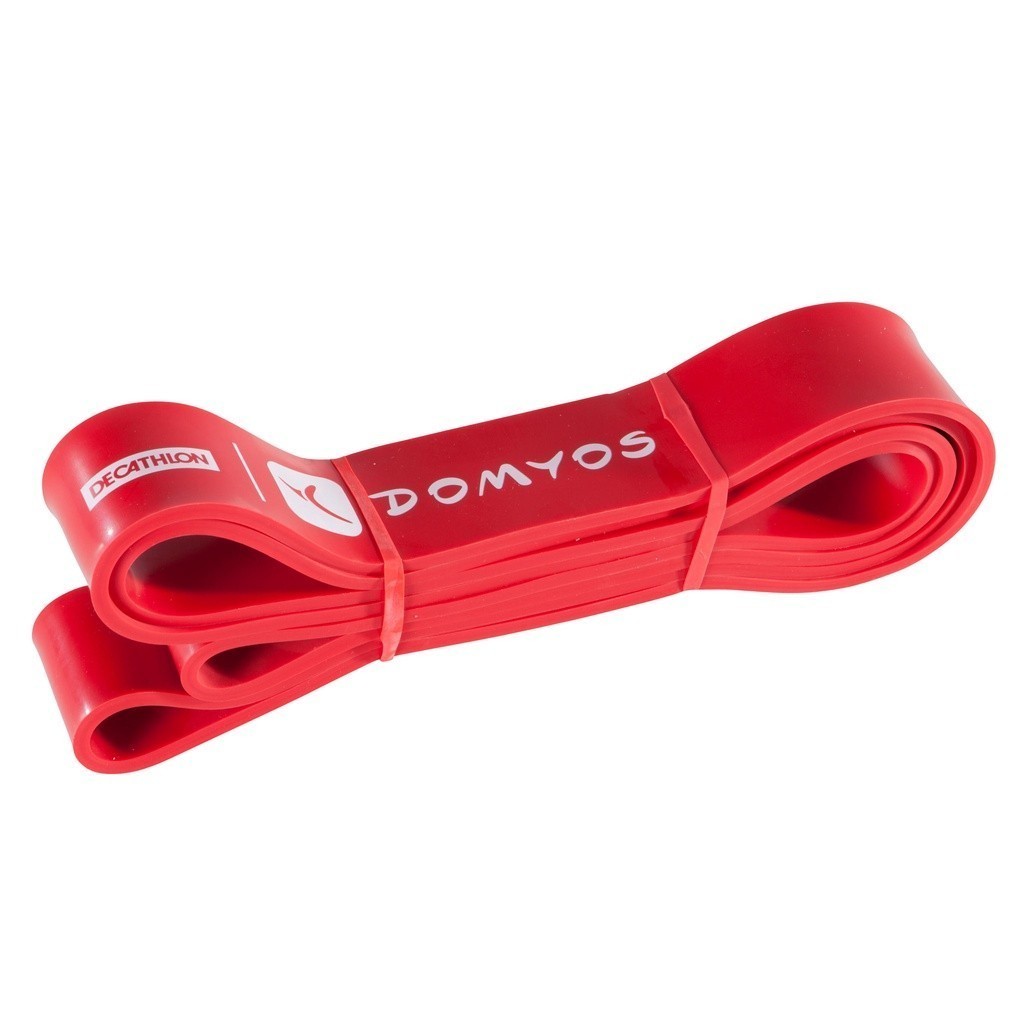 Mô tả Dây tập thể hình kháng lực đàn hồi 45 kg DECATHLON corength corength mã 8484822 - 2