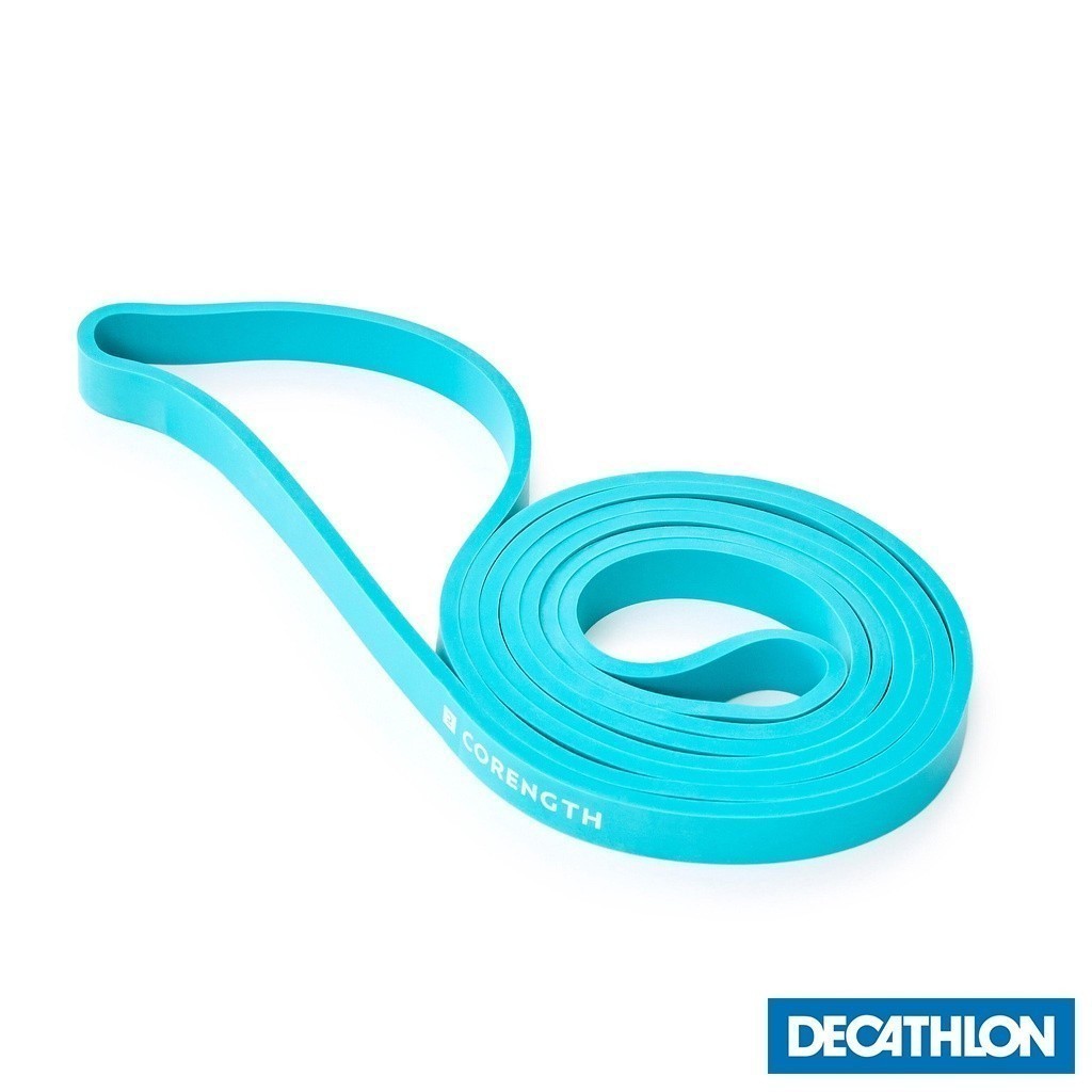 Mô tả Dây kháng lực đàn hồi tập thể hình 15 kg DECATHLON corength mã 8484819 - 1