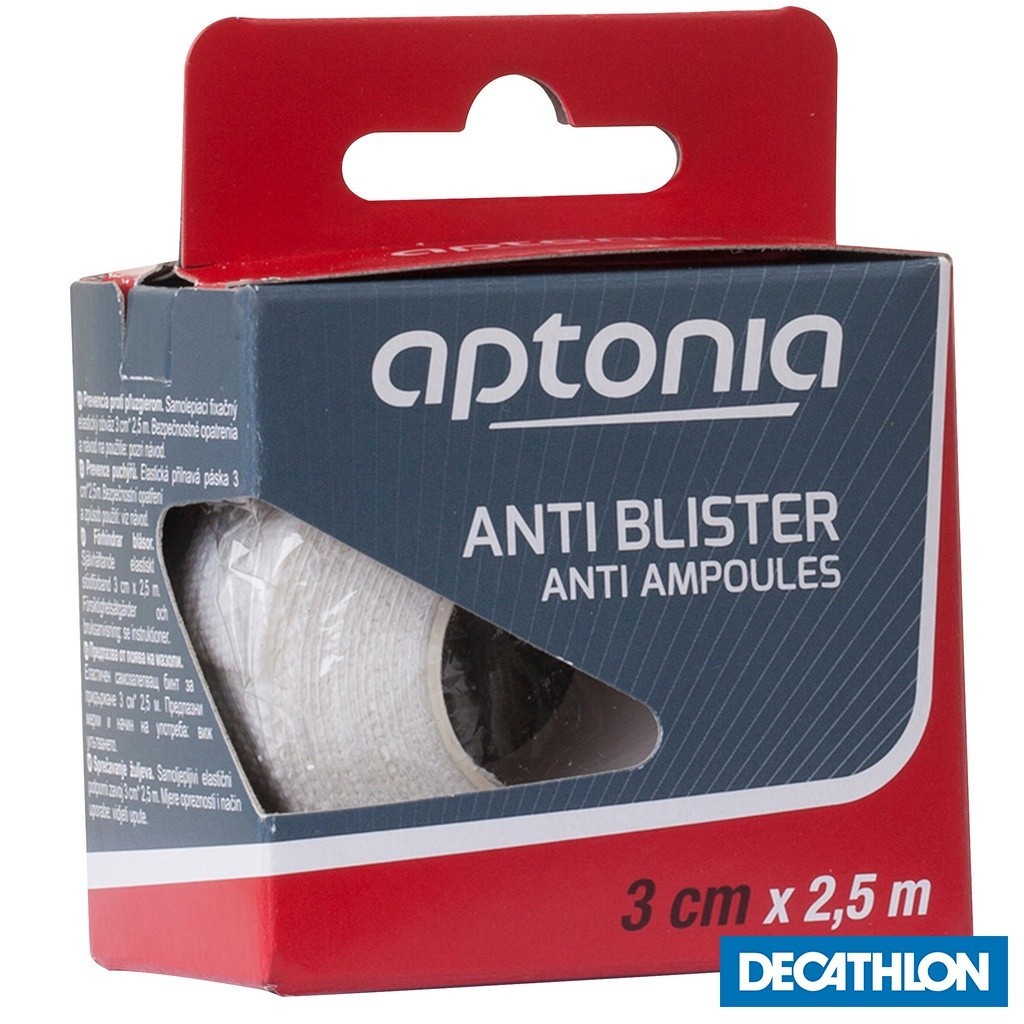 Mô tả Băng dán chống phồng DECATHLON forclaz mã 8347922 - 1