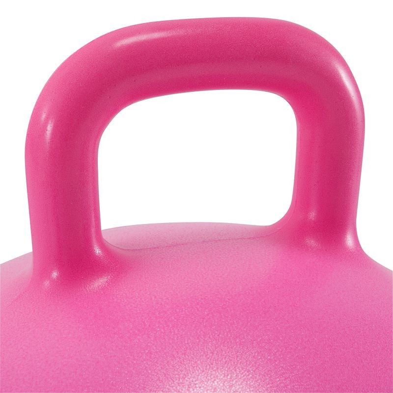 Mô tả Bóng nhún tập gym resist 45 cm cho trẻ em hồng DECATHLON DOMYOS mã 8363517 - 5