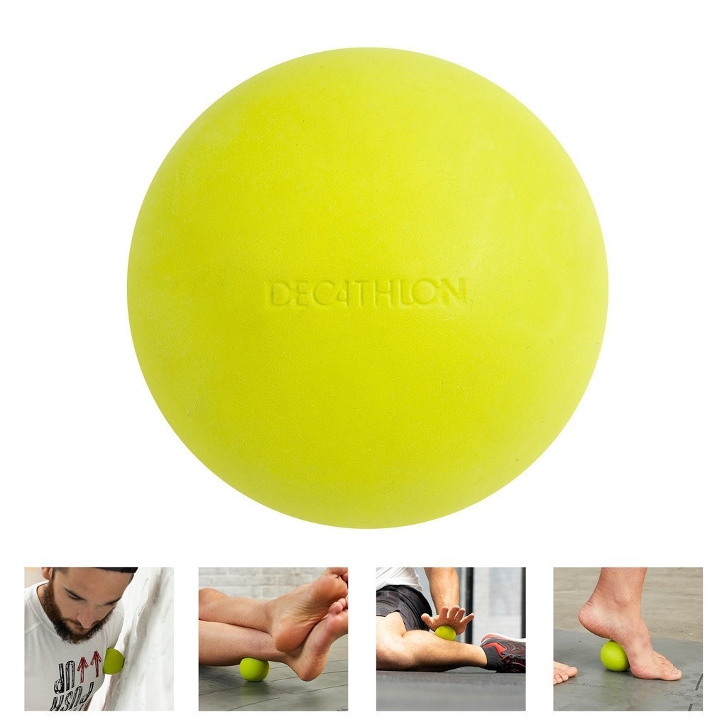 Mô tả Bóng mát xa DECATHLON corength mã 8544539 - 2