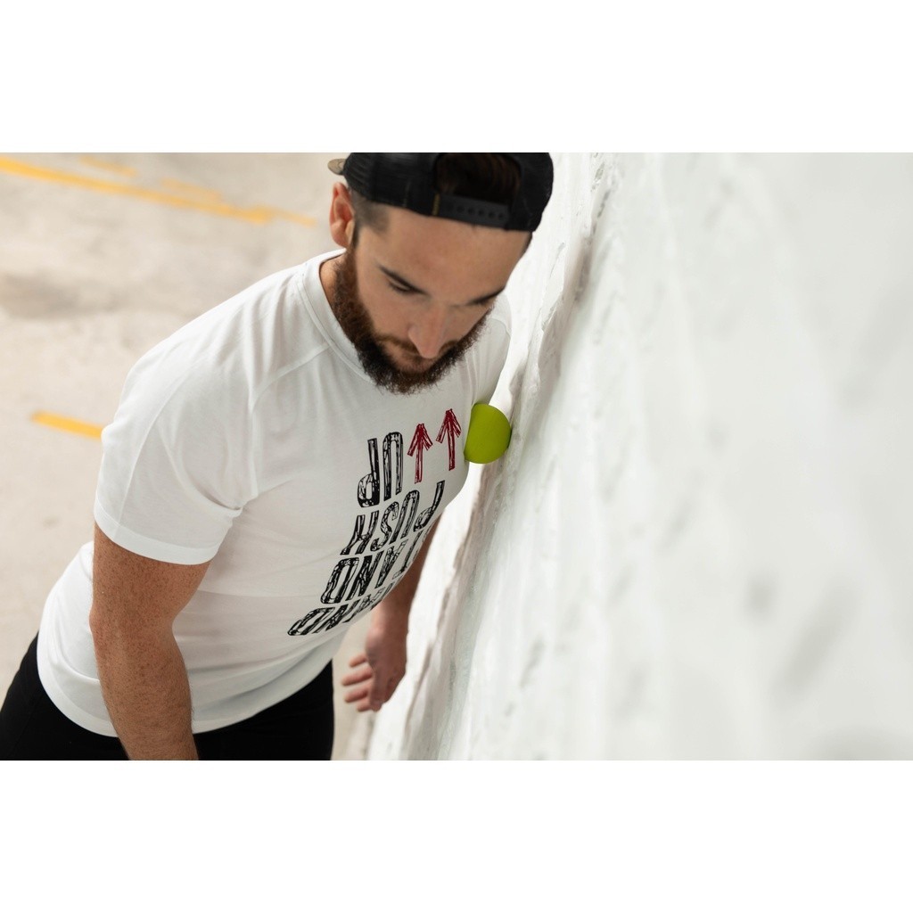 Mô tả Bóng mát xa DECATHLON corength mã 8544539 - 8