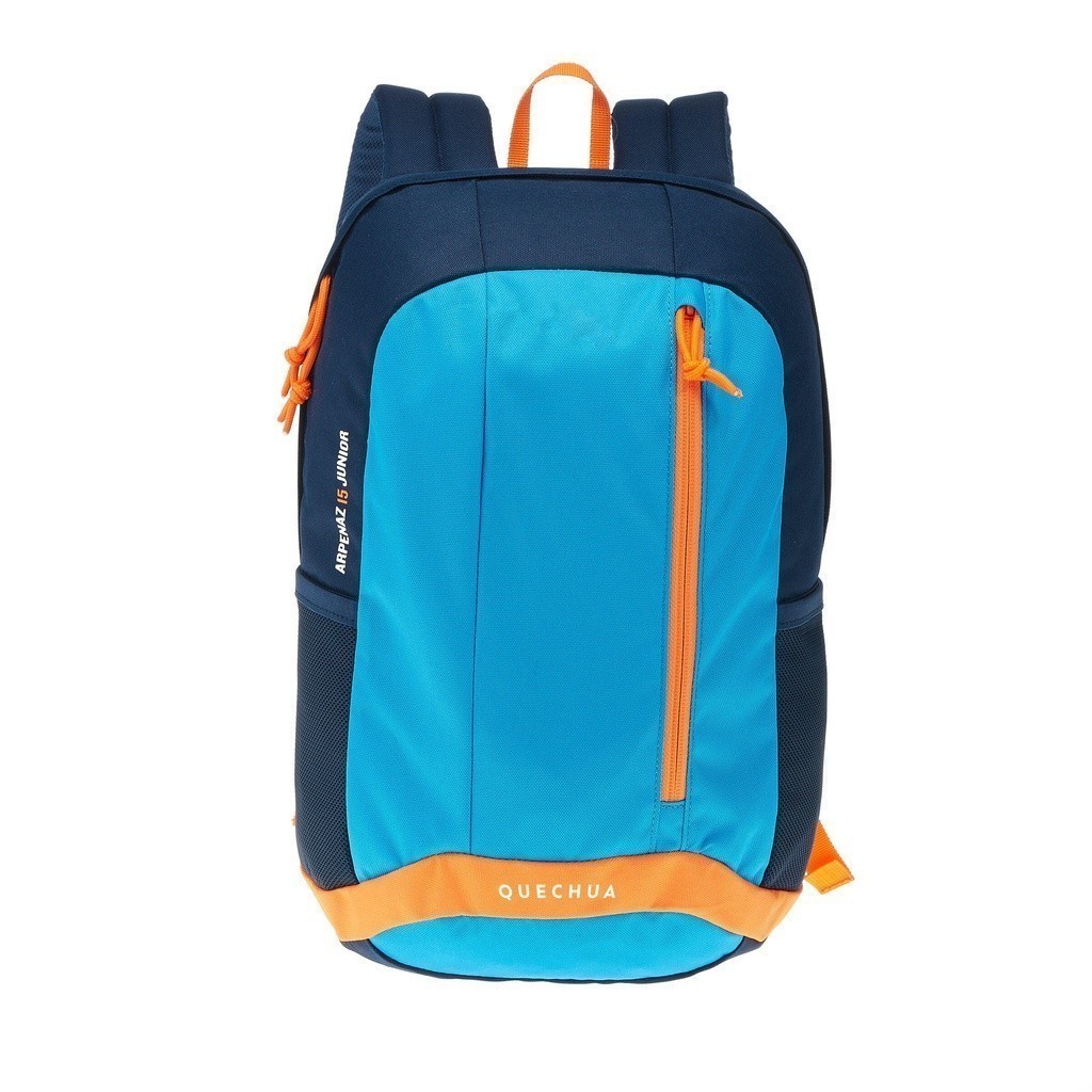 Mô tả Balô leo núi dã ngoại mh300 15l cho trẻ em xanh dương quechua mã 8739842 - 4