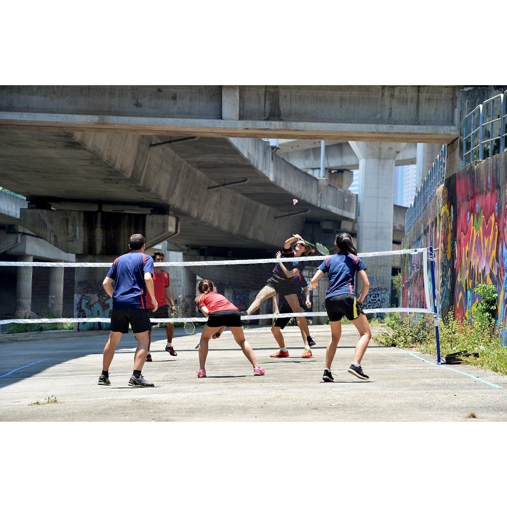 Mô tả Bộ 3 quả cầu lông airshuttle psc 930 chơi ngoài trời DECATHLON perfly mã 8579716 - 9