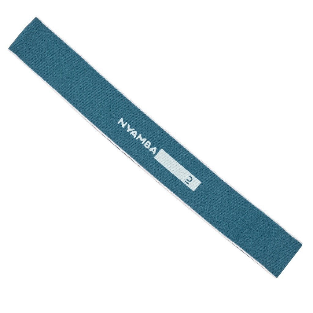 Mô tả Dây chịu lực tập pilate mini bằng vải mức kháng lực thấp 11 lbs 5 kg DECATHLON DOMYOS mã 8645654 - 2