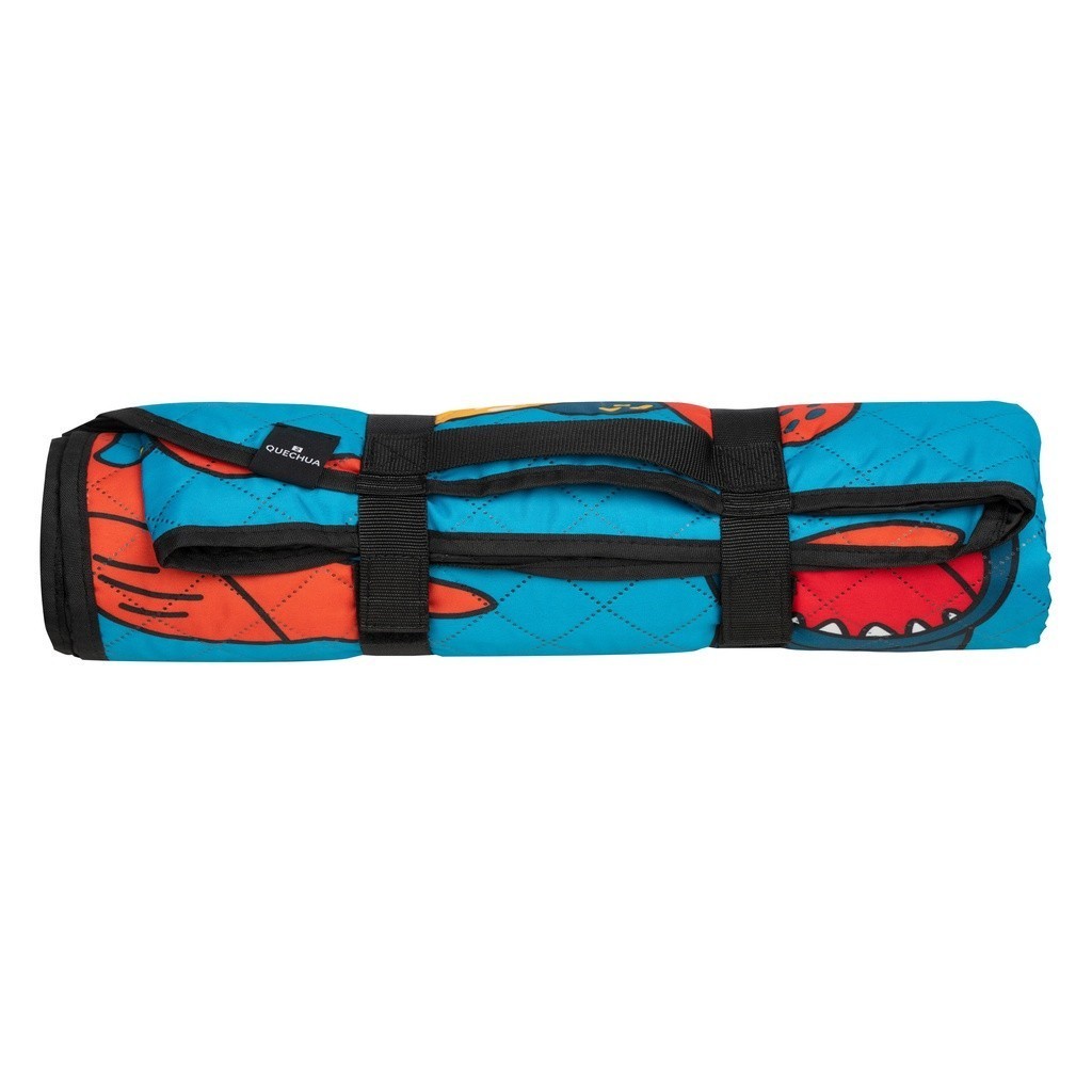 Mô tả Thảm cắm trại 140 x 170 cm DECATHLON quechua mã 8641939 - 5