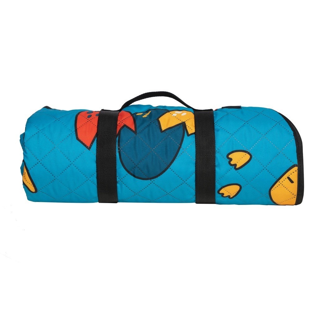 Mô tả Thảm cắm trại 140 x 170 cm DECATHLON quechua mã 8641939 - 6