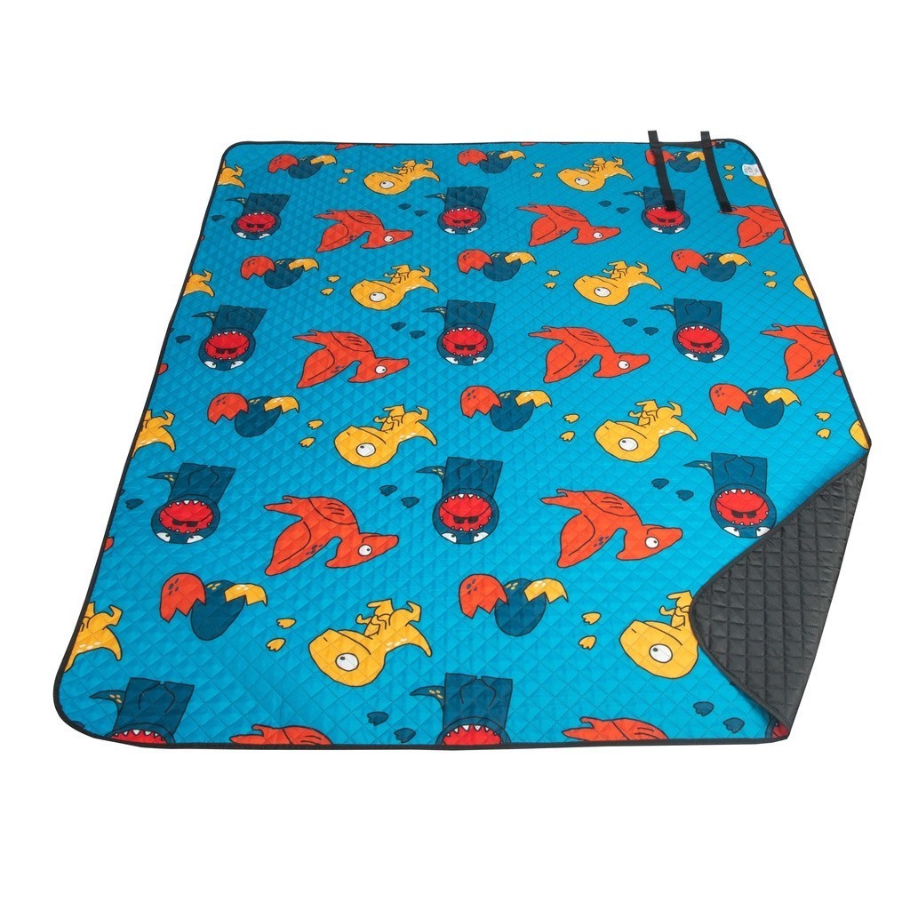 Mô tả Thảm cắm trại 140 x 170 cm DECATHLON quechua mã 8641939 - 7