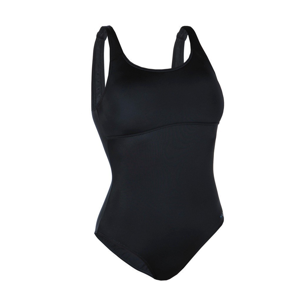 Mô tả Đồ bơi một mảnh lưng chữ u heva cho nữ đen DECATHLON NABAIJI mã 8547142 - 6