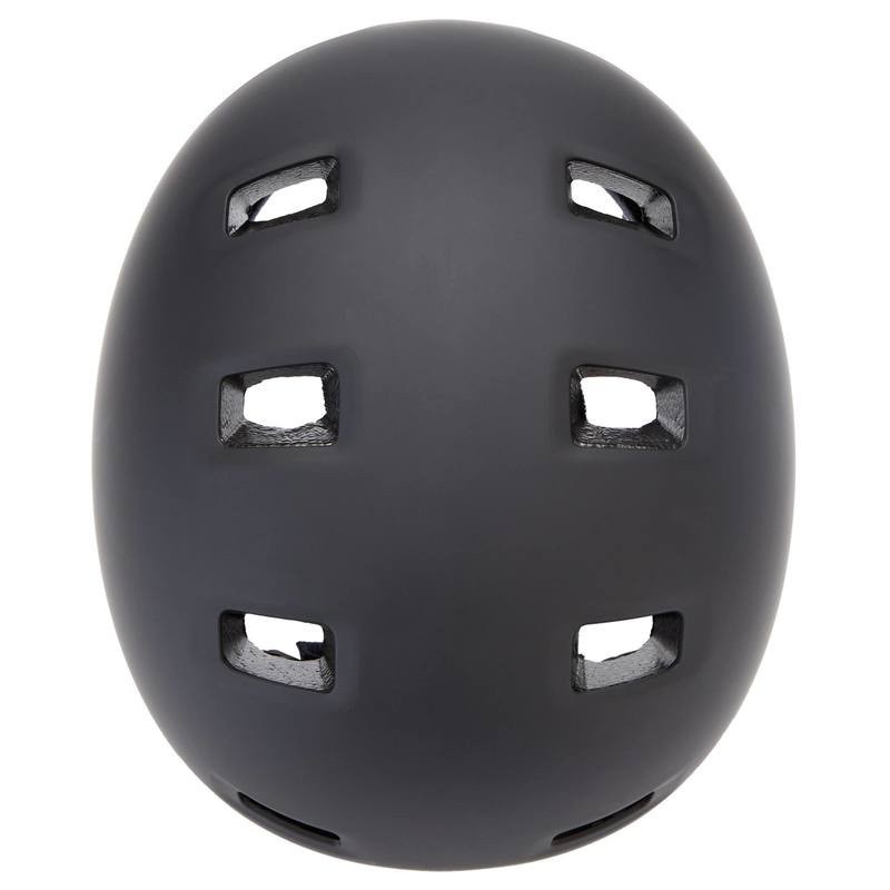 Mô tả Mũ bảo hiểm mf500 đen DECATHLON oxelo mã 8552048 - 12
