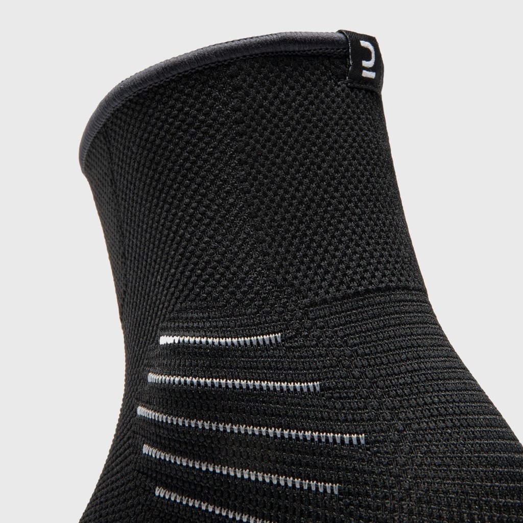 Mô tả Băng bảo vệ mắt cá chân prevent 500 cho người lớn đen DECATHLON TARMAK mã 8796387 - 4