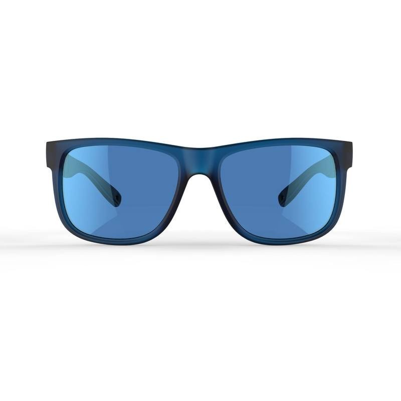 Mô tả Kính mát hiking loại 3 mh140 cho người lớn xanh dương DECATHLON quechua mã 8501374 - 4