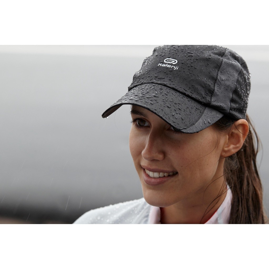Mô tả Mũ chạy bộ đi mưa DECATHLON kalenji mã 8281752 - 5