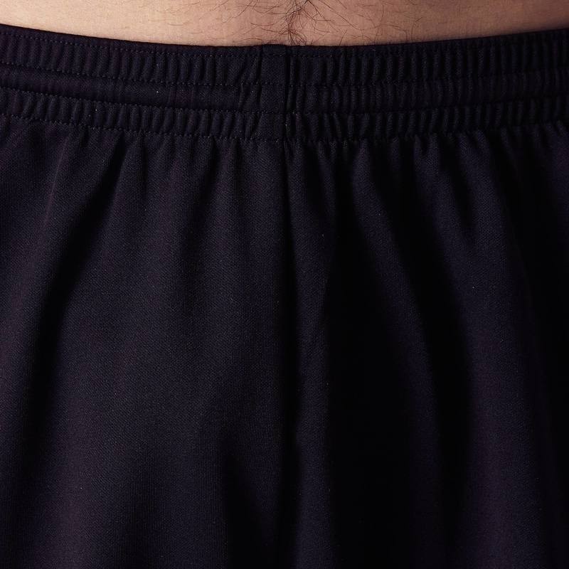 Mô tả Quần short đá bóng f100 cho người lớn đen DECATHLON kipsta mã 8327267 - 7