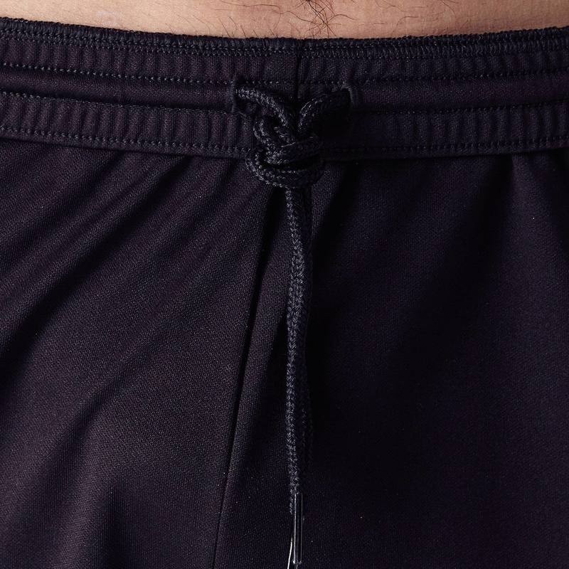 Mô tả Quần short đá bóng f100 cho người lớn đen DECATHLON kipsta mã 8327267 - 8