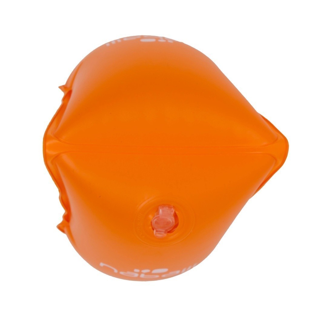 Mô tả Phao bơi gắn tay cho trẻ em 11-30 kg cam DECATHLON NABAIJI mã 8545667 - 4