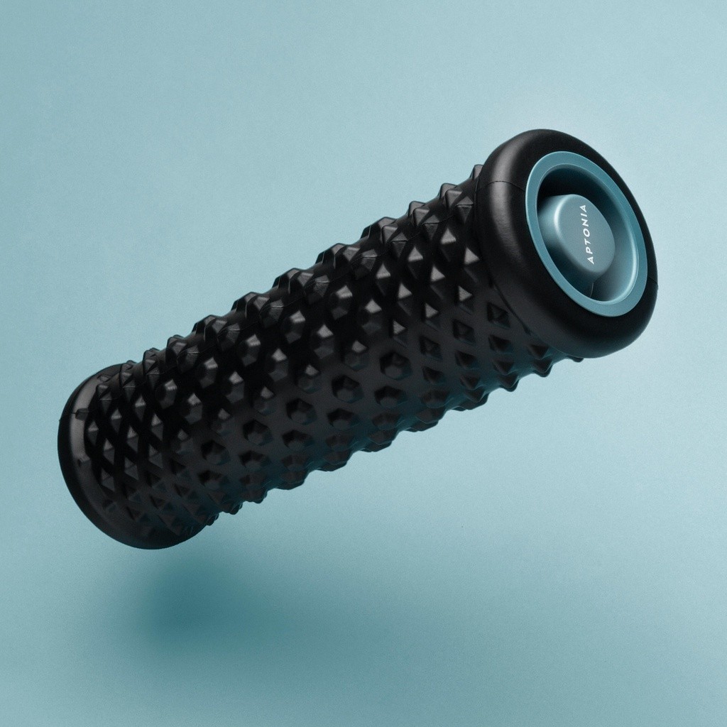 Mô tả Bộ con lăn massage 3 món 500 DECATHLON mã 8585293 - 3
