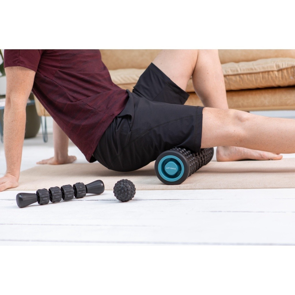 Mô tả Bộ con lăn massage 3 món 500 DECATHLON mã 8585293 - 6