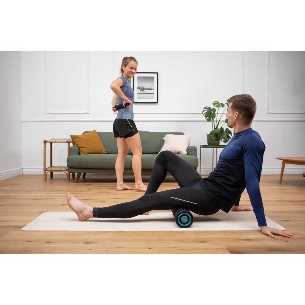 Mô tả Bộ con lăn massage 3 món 500 DECATHLON mã 8585293 - 7