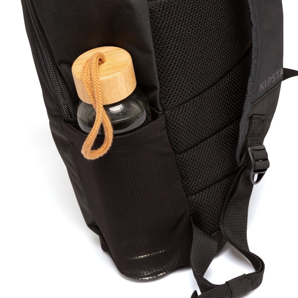 Mô tả Balô thể thao essential 24 l đen kipsta mã 8641002 - 7