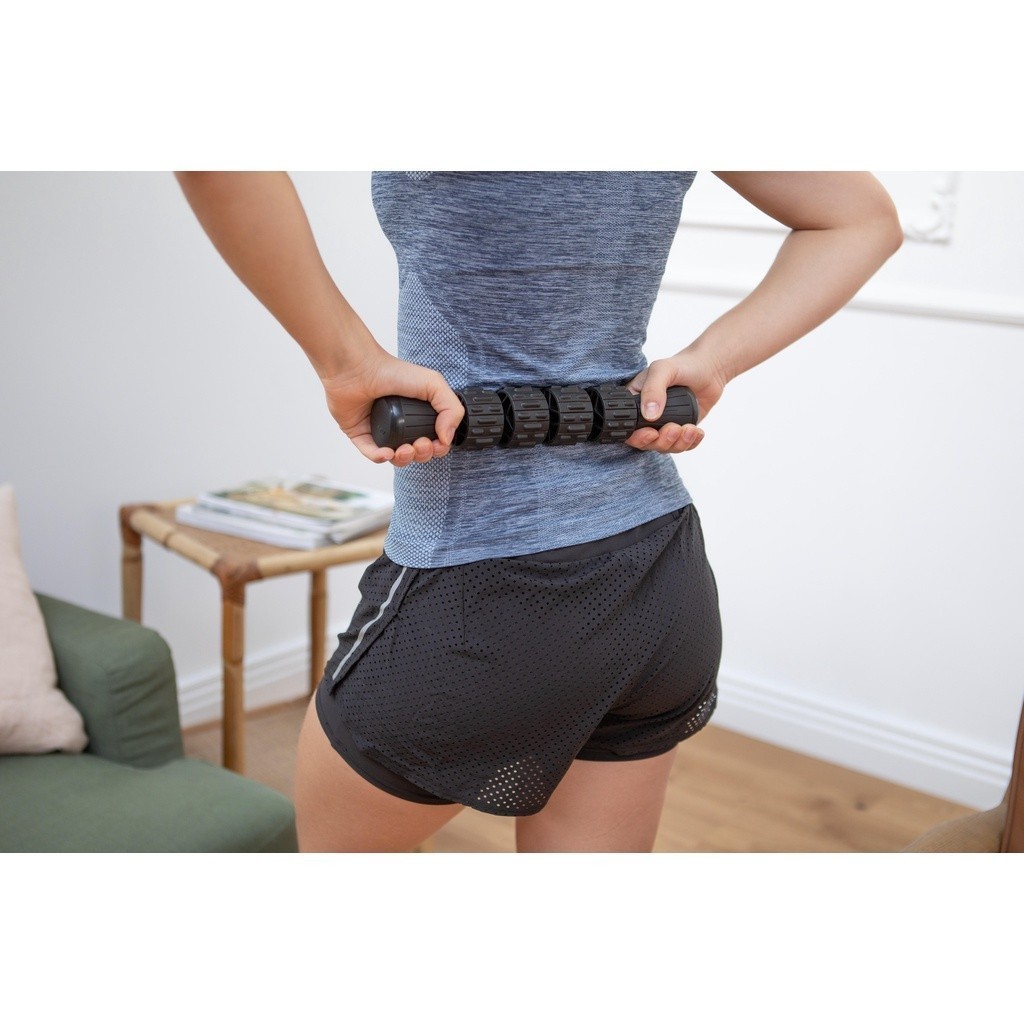 Mô tả Bộ con lăn massage 3 món 500 DECATHLON mã 8585293 - 8