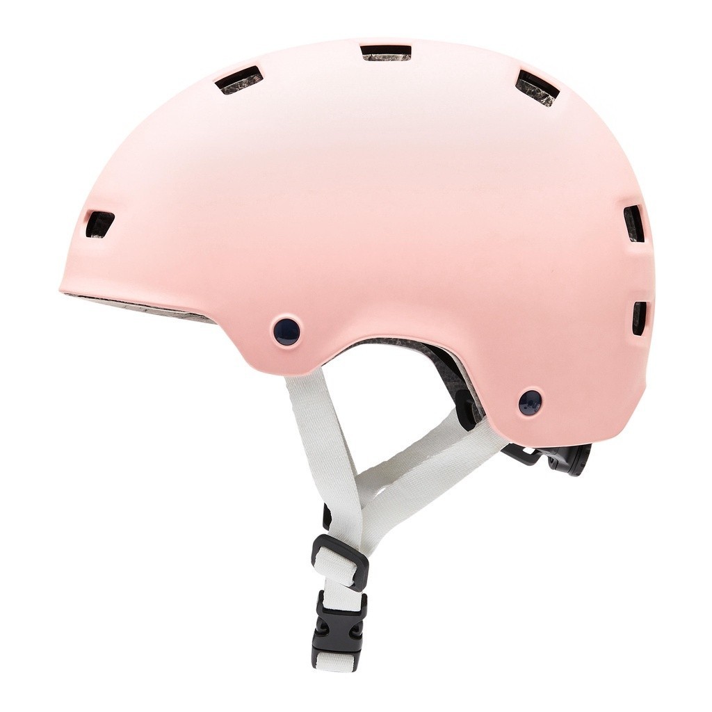 Mô tả Mũ bảo hiểm trượt patin mf500 hồng DECATHLON oxelo mã 8586685 - 5
