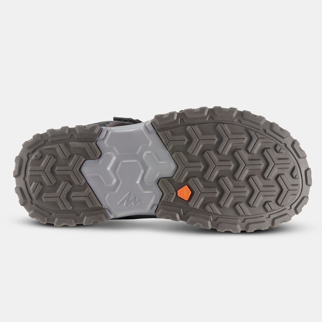 Mô tả Sandal hiking mh120 đen quechua mã 8642386 - 3