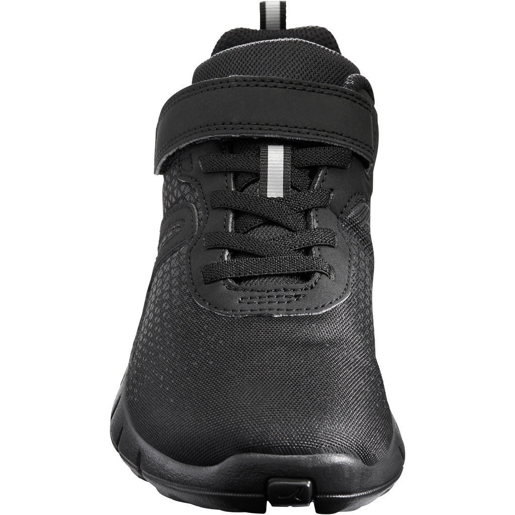 Mô tả Giày đi bộ quai dán 140 jr cho trẻ em đen DECATHLON mã 8486647 - 2