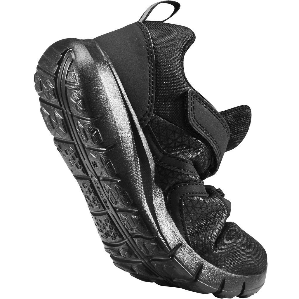Mô tả Giày đi bộ quai dán 140 jr cho trẻ em đen DECATHLON mã 8486647 - 6