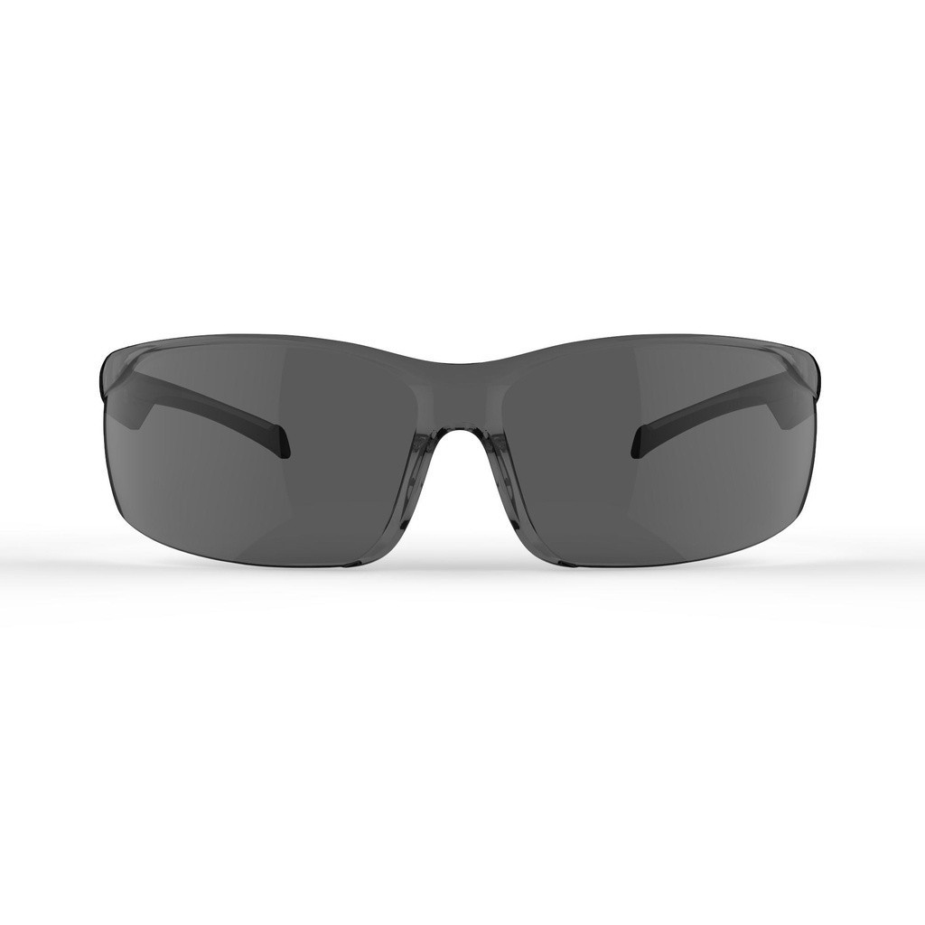 Mô tả Kính mát đạp xe địa hình st 100 loại 3 cho người lớn xám DECATHLON rockrider mã 8505856 - 3