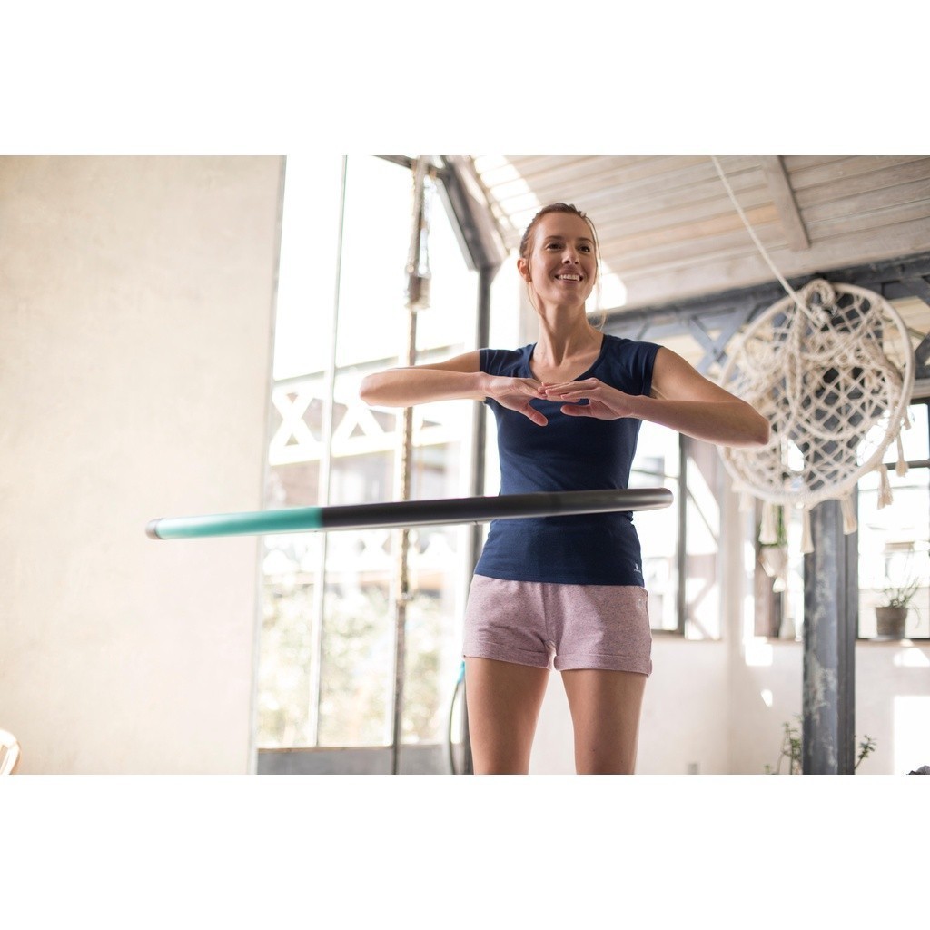 Mô tả Vòng tập gym 500 1,4 kg DECATHLON DOMYOS mã 8490329 - 3