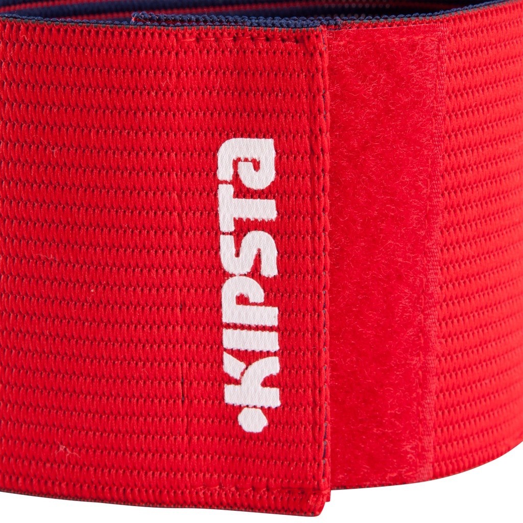Mô tả Băng tay đội trưởng cho các môn thể thao đồng đội đỏ tím DECATHLON kipsta mã 8271149 - 6
