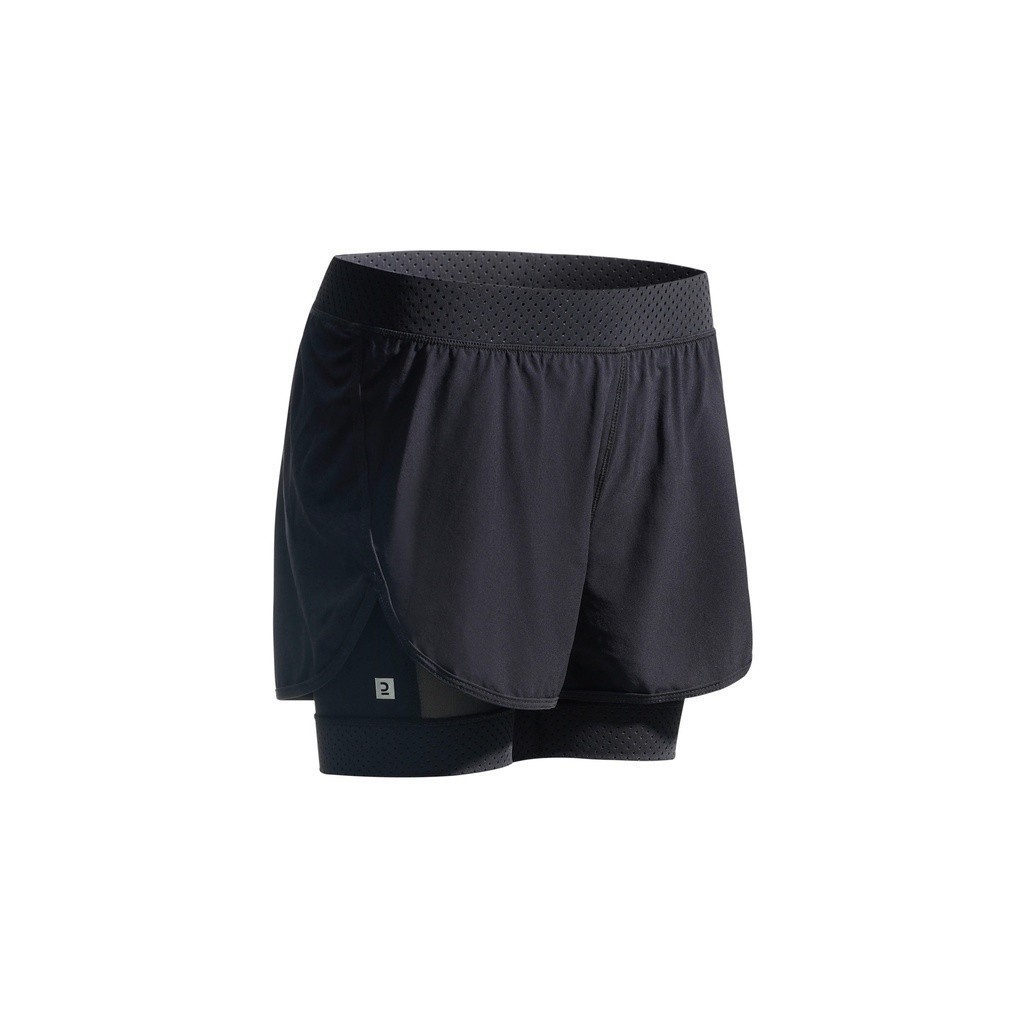 Mô tả Quần short tập fitness 2 trong 1 ngăn cọ xát DECATHLON DOMYOS mã 8554865 - 7