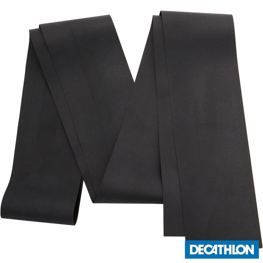 Mô tả Dây kháng lực pilates mức độ cao 8 lb 4 kg đen DECATHLON DOMYOS mã 8527901 - 1