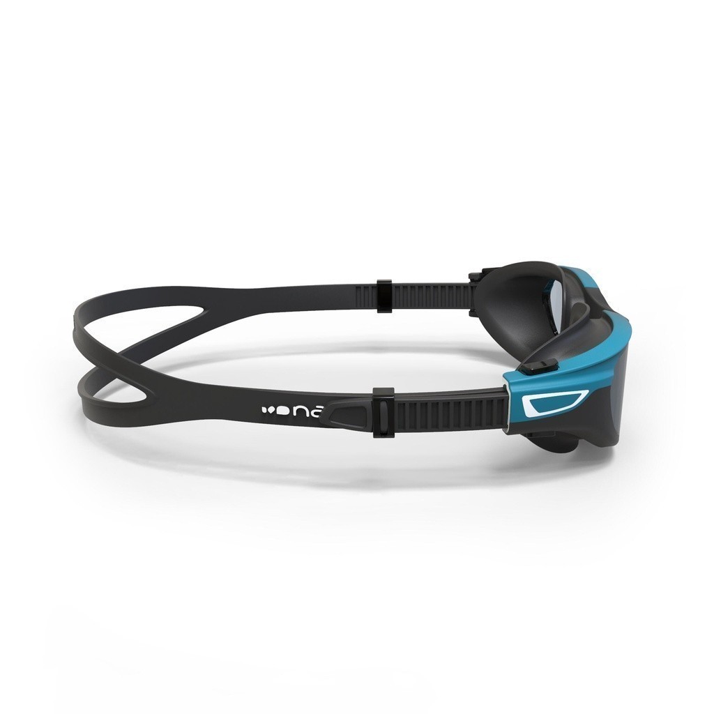 Mô tả Kính bơi phân cực spirit cỡ l đen xanh dương DECATHLON NABAIJI mã 8617188 - 1