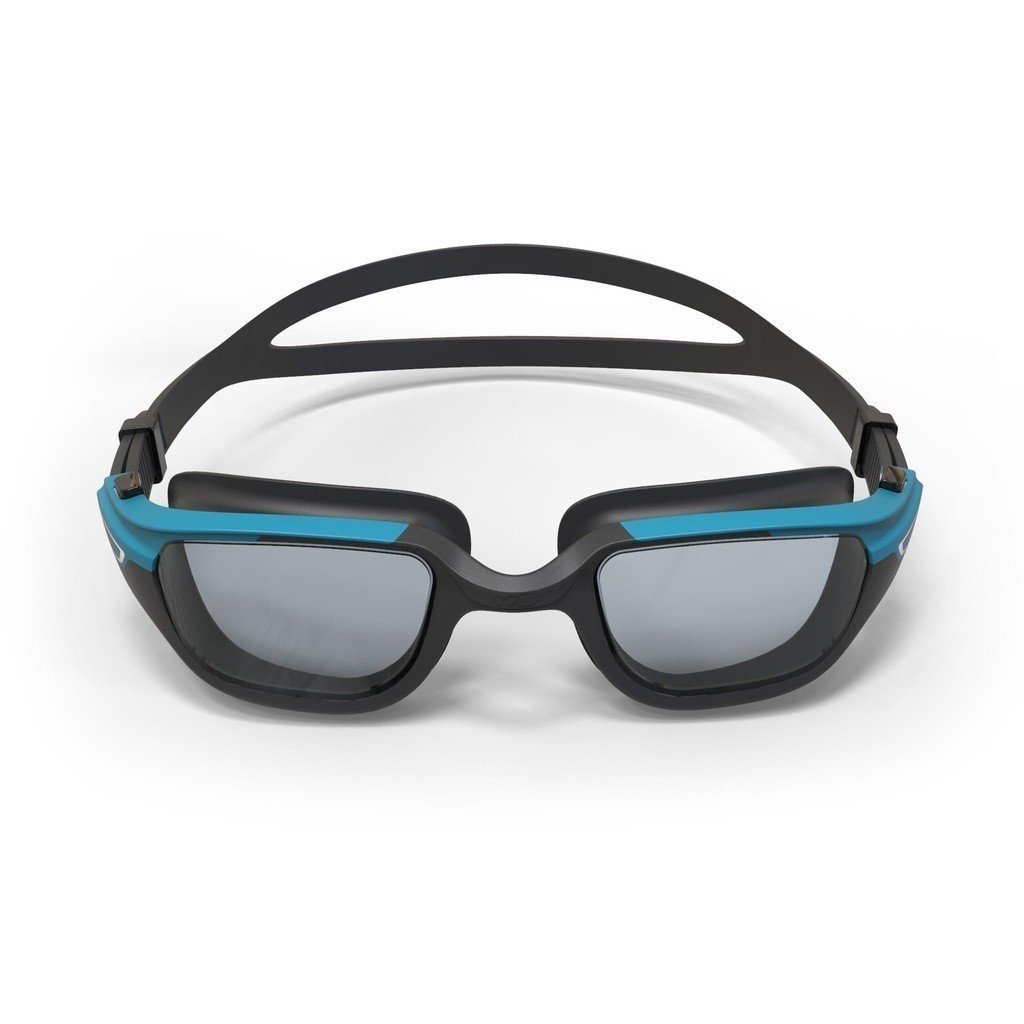 Mô tả Kính bơi phân cực spirit cỡ l đen xanh dương DECATHLON NABAIJI mã 8617188 - 2