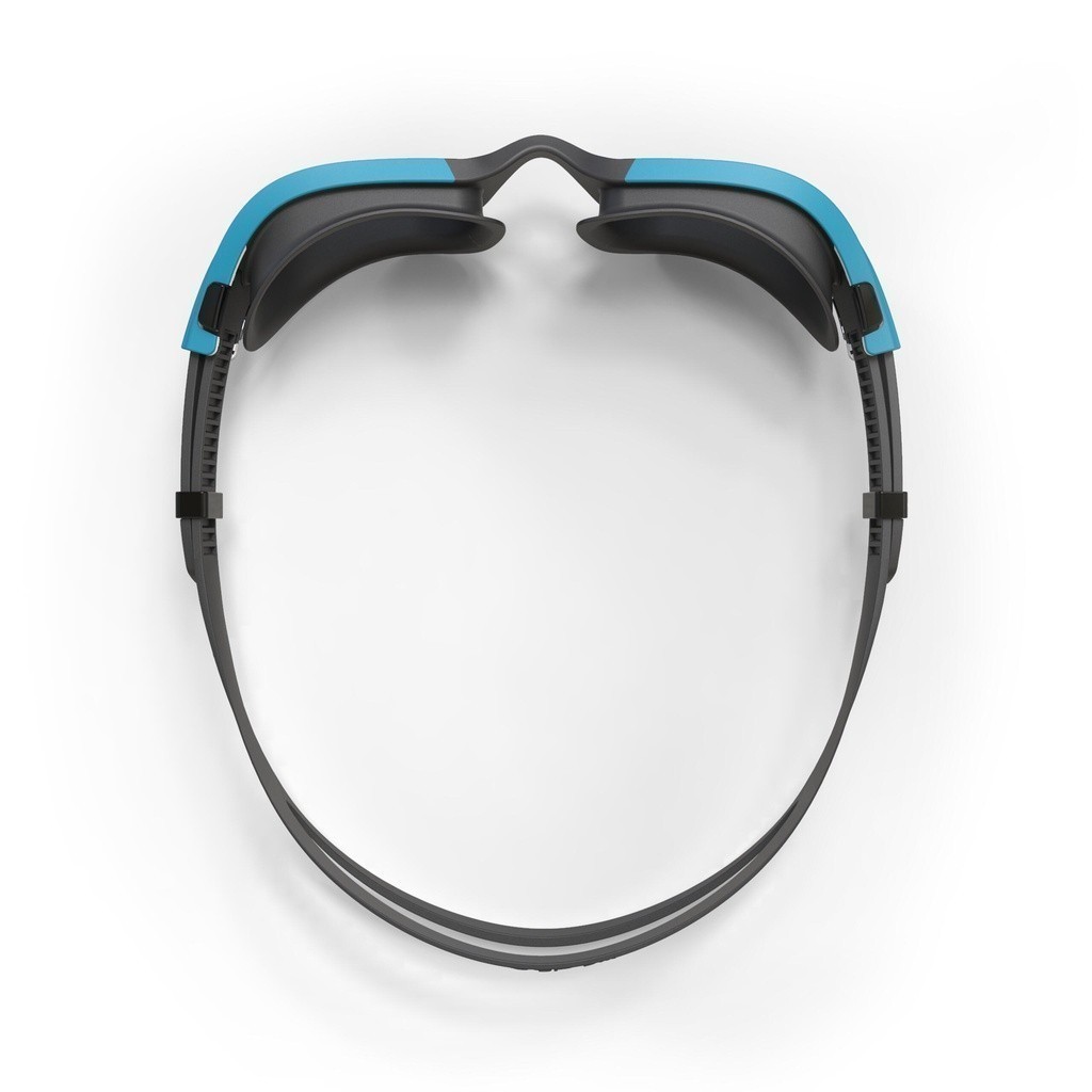 Mô tả Kính bơi phân cực spirit cỡ l đen xanh dương DECATHLON NABAIJI mã 8617188 - 3