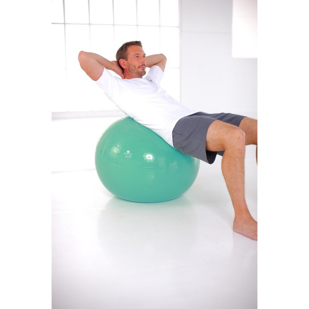 Mô tả Bơm bóng tập DECATHLON DOMYOS mã 8214626 - 3