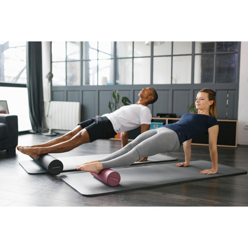Mô tả Thanh lăn mút xốp tập pilates 90 cm DECATHLON DOMYOS mã 8528759 - 6