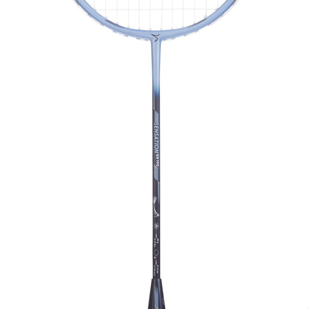 Mô tả Vợt cầu lông người lớn br sensation 190 xanh navy Decathlon PERFLY mã 8784064 - 4